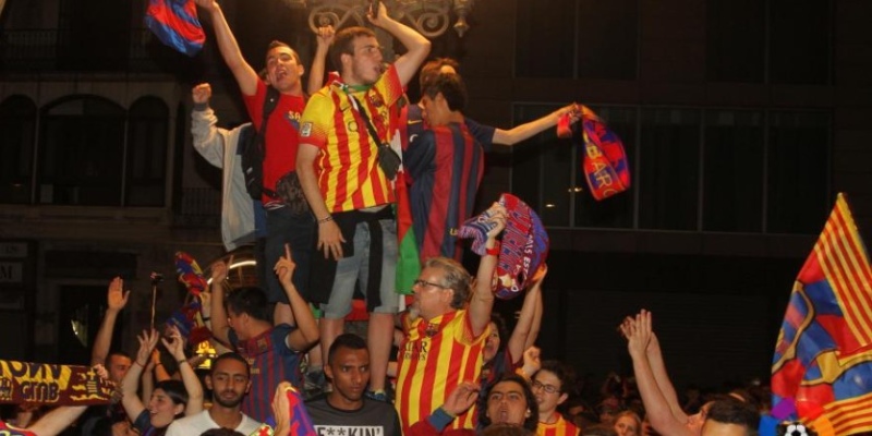Culi là cách gọi chỉ người hâm mộ của Barcelona